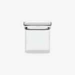 Image du produit pour 'Bote  provisions en verre tremp : tous les aliments sous les yeux  tout moment, botes en verre, bote  couvercle en verre'