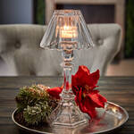 Image du produit pour 'Bougeoir modulable en verre pour une atmosph�re romantique'