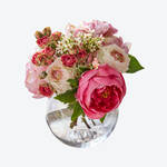 Image du produit pour 'Bouquet opulent et raffin�, esprit Biedermeier'