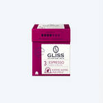 Capsules expresso Nespresso® BIO exclusif du premier sommelier allemand du café