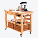 Image du produit pour 'Chariot de cuisine mobiles de haute qualit'