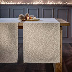 Image du produit pour 'Chemin de table en jacquard avec effet brillant - 50 x 140 cm'