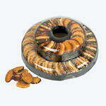 Image du produit pour 'Couronne de biscuits au fromage - 350 g'