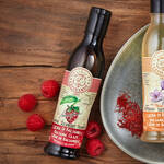 Image du produit pour 'Crme balsamique  la framboise - 200 ml'