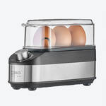 Image du produit pour 'Cuiseur � &oelig;ufs Caso E3 - 3 &oelig;ufs, design compact'