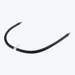 Image du produit pour 'Double tuyau pour pistolet  fumer (rf. 505T01) - pour fumage et fumage  froid'