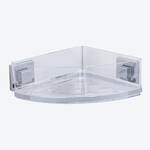 Image du produit pour '�l�gante �tag�re d'angle : fixation s�re sans percer'