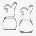 Image du produit pour 'Emporte-pice Grand lapin pour des biscuits de Pques originaux'