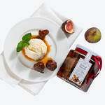 Image du produit pour 'Figues au Marsala – fruits confits de Sicile 450 g'