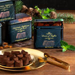 Image du produit pour 'Hagen Grote : Truffes au chocolat  la menthe - 200 g'