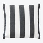 Image du produit pour 'Housse de coussin ray�e avec protection anti-taches, 40/40 cm'