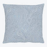 Image du produit pour 'Housse de coussin unie avec traitement anti-taches - 50/50 cm'