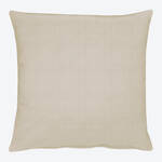 Image du produit pour 'Housse de coussin unie avec traitement anti-taches - 50/50 cm'