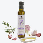 Image du produit pour 'Huile d'olive extra vierge � l'ail - 250 ml'