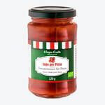 Image du produit pour 'Le Sugo Per Pizza BIO pr�par� � la napolitaine est consid�r� comme la meilleure sauce tomate pour pizza'