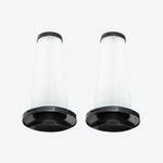 Image du produit pour 'Lot de 2 filtres HEPA - Compatible avec l'aspirateur sans fil (r�f. 196U01)'