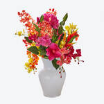 Image du produit pour 'M�lange floral d�licat aux couleurs �clatantes'