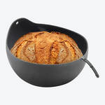 Image du produit pour 'Moule  pain : mlanger, ptrir, laisser lever, cuire dans un seul moule'