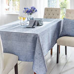 Image du produit pour 'Nappe jacquard classique pour une table de f�te �l�gante'