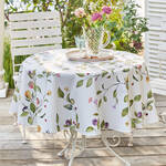 Image du produit pour 'Nappe lavable au motif feuilles, avec protection des fibres, 5 tailles'
