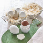 Image du produit pour 'Œufs de Pques pralins dans une vritable coquille d'œuf, 4 pices'