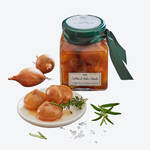 Image du produit pour 'Oignons marins au miel et au Marsala - spcialit sicilienne de lgumes, 300 g'