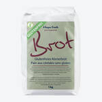 Image du produit pour 'Pain aux crales sans gluten – prparation boulangre, 1 kg'