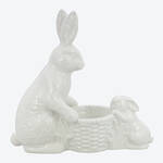 Image du produit pour 'Panier � mignardises pour P�ques'