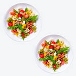 Image du produit pour 'Pasta Buona Pasqua : ptes de Pques italiennes aux colorants entirement naturels'