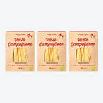 Image du produit pour 'Ptes Campofilone BIO : Tagliatelles aux œufs pour gourmets'