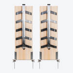 Image du produit pour 'Planches  flamber le saumon : prparer au feu une spcialit unique de saumon finlandais'