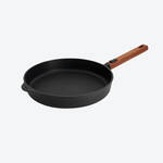 Image du produit pour 'Pole en fonte  bord haut Woll –  24, 28, 32 cm'