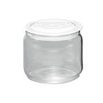 Pot de rechange en verre pour yaourtière 062X01