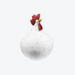 Couleur&nbsp;: Blanc