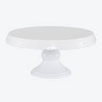 Image du produit pour 'Prsentoir en cramique ( 23 cm) : mettez en scne vos chefs-d'ouvre ptissiers'