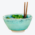 Image du produit pour 'Saladier : vaisselle m�diterran�enne dans des tons maritimes bleus'