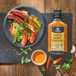 Image du produit pour 'Sauce africaine citron-piment - authentique, 200 ml'