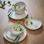 Image du produit pour 'Service 12 pices en grs - au design moderne'