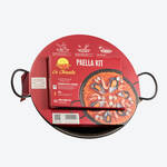 Image du produit pour 'Set Paella La Chinata avec po�le � paella � env. 30 cm'