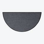 Image du produit pour 'Tapis en velours fris� - forme semi-circulaire'