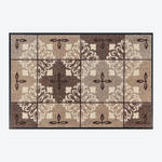 Image du produit pour 'Tapis spcial cuisine et tapis d'entre Ornamentana - lavable en machine, 3 tailles'