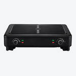 Image du produit pour 'Un gril de table pour le plaisir des grillades, presque sans fume et sans odeurs'