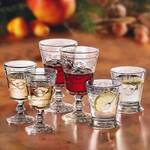 Image du produit pour 'Verres  vin  Versailles 20 cl -  Verres de table de style de Louis XIV'