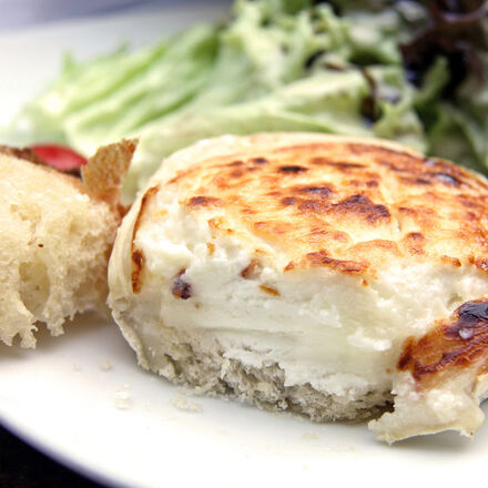 Image du produit pour ' Baguette con queso de cabra - Baguette au fromage de chvre'