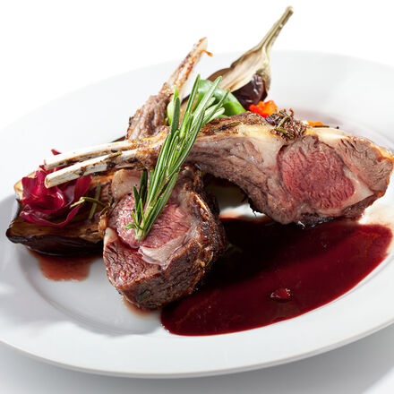 Image du produit pour '  Sauce au porto, poivre et agneau'