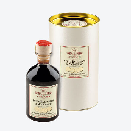 Image du produit pour 'Aceto Balsamico di Modena � 8 � authentique - 4 m�dailles, 250 ml'