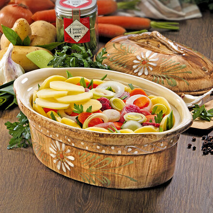 Image du produit pour 'Baeckeoffe alsacien'