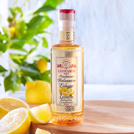 Image du produit pour 'Balsamique blanc au citron, 250 ml'