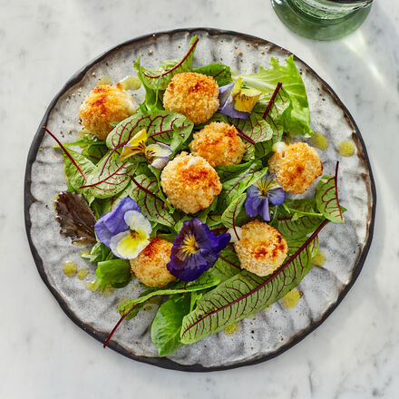 Image du produit pour 'Bouches de mozzarella croustillantes'