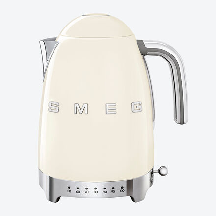 Image du produit pour 'Bouilloire SMEG - Look rtro lgant et technologie de pointe'